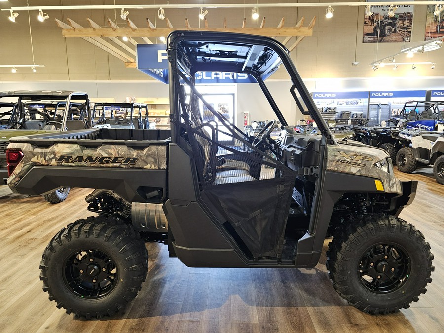 2026 POLARIS RANGER XP 1000 Premium Polaris Pursuit Camo - 109396