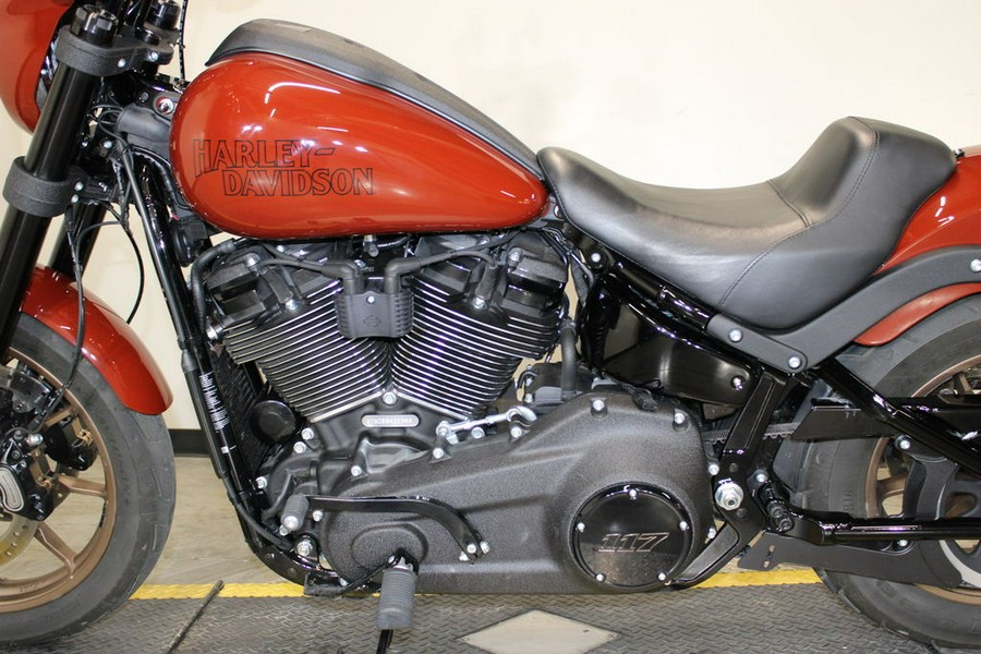 2024 Harley-Davidson® FXLRS - Low Rider® S