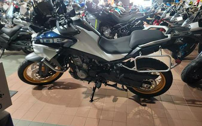 2026 CFMOTO Ibex 800 E