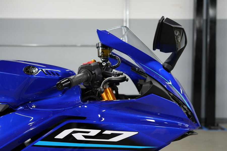 2026 Yamaha YZF-R7