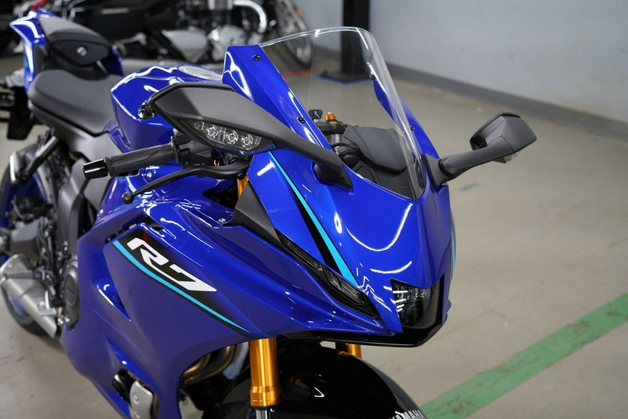 2026 Yamaha YZF-R7