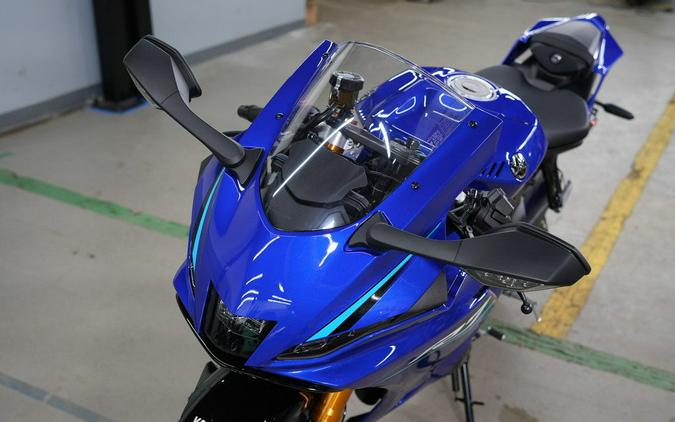 2026 Yamaha YZF-R7