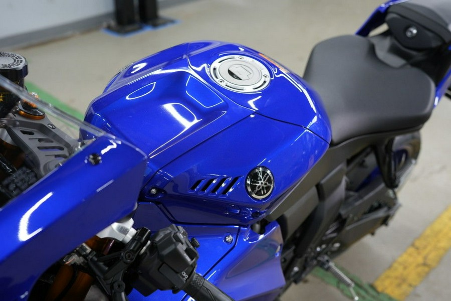 2026 Yamaha YZF-R7