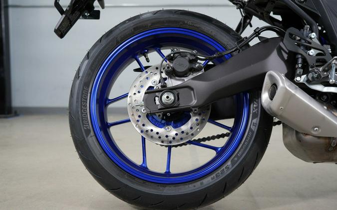 2026 Yamaha YZF-R7