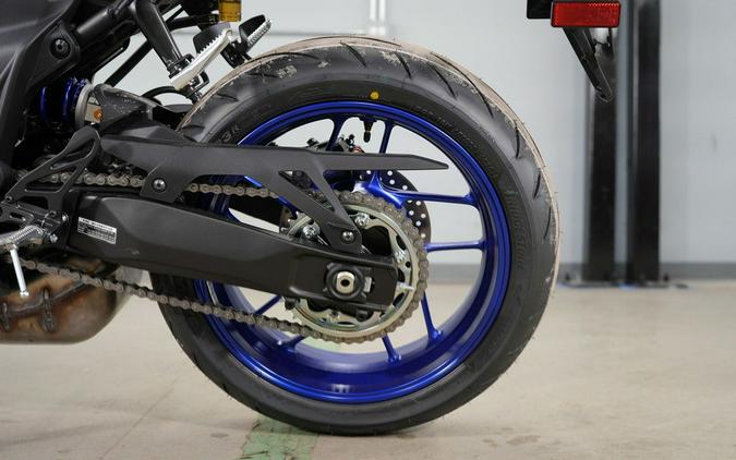 2026 Yamaha YZF-R7