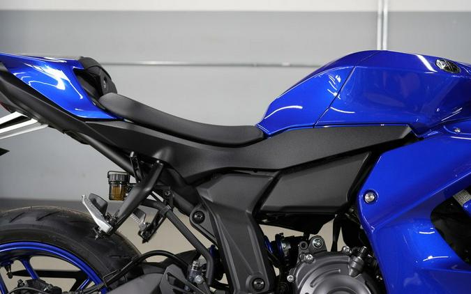 2026 Yamaha YZF-R7