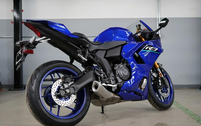2026 Yamaha YZF-R7