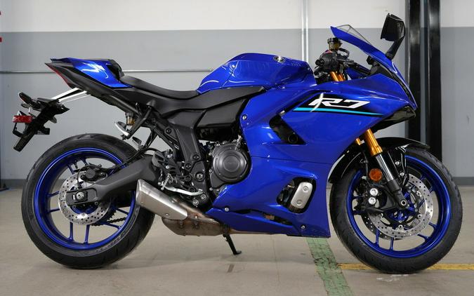 2026 Yamaha YZF-R7