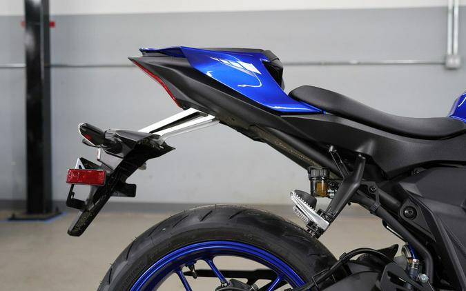 2026 Yamaha YZF-R7