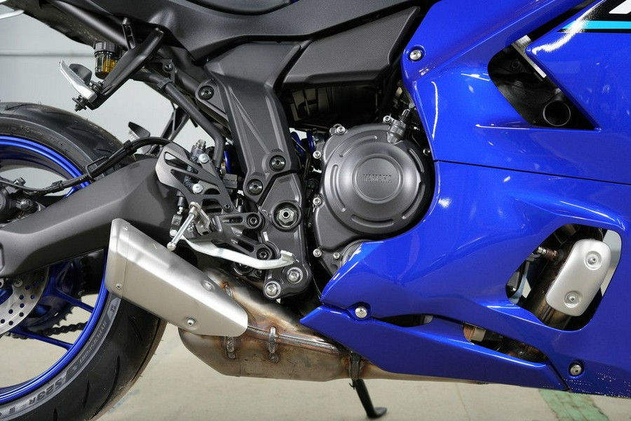 2026 Yamaha YZF-R7