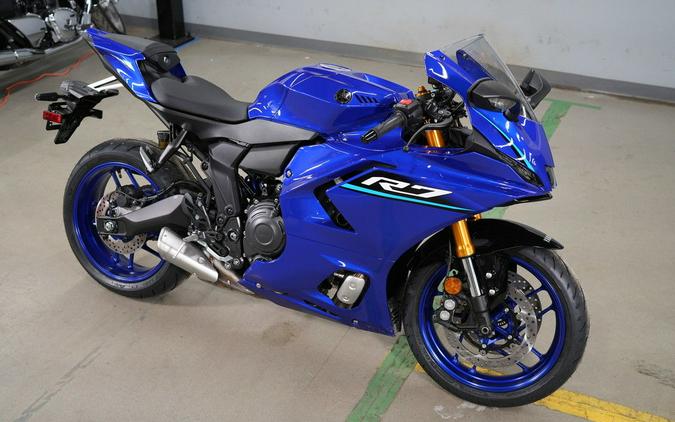 2026 Yamaha YZF-R7