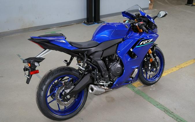 2026 Yamaha YZF-R7