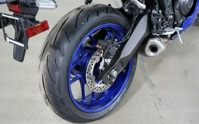 2026 Yamaha YZF-R7