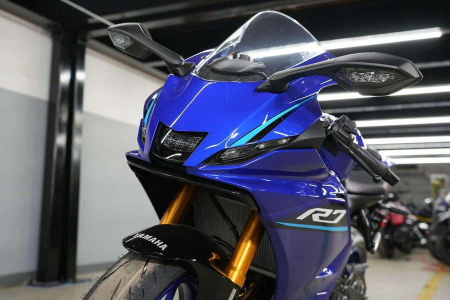 2026 Yamaha YZF-R7