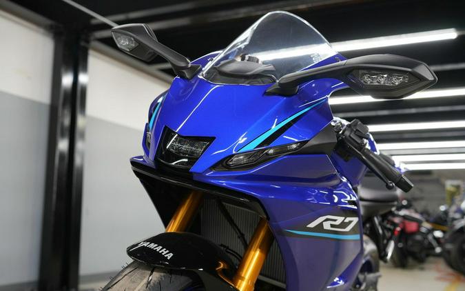 2026 Yamaha YZF-R7