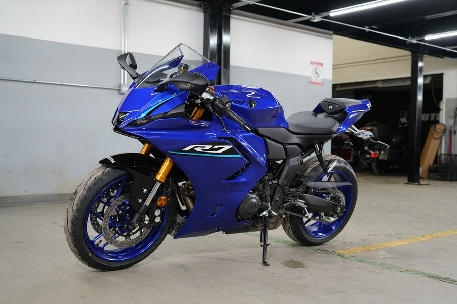 2026 Yamaha YZF-R7