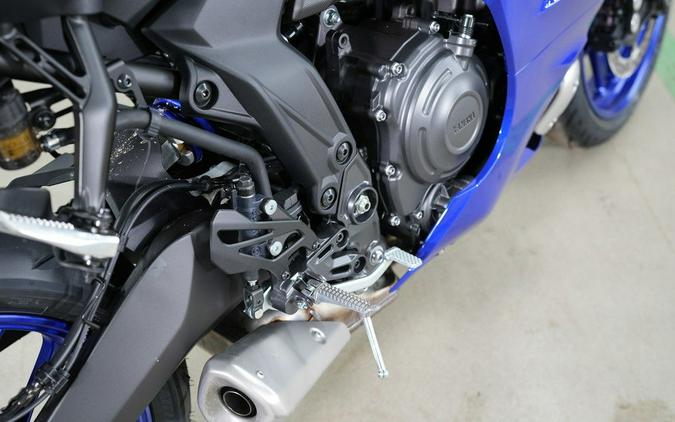 2026 Yamaha YZF-R7