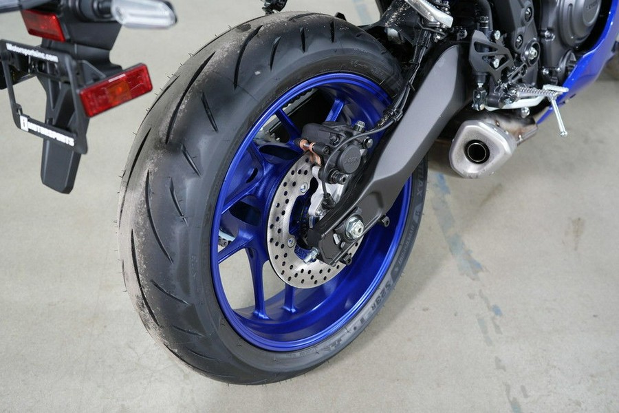 2026 Yamaha YZF-R7