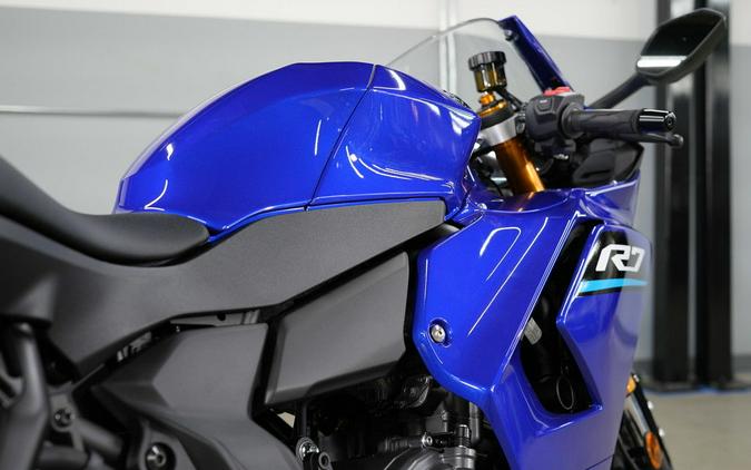 2026 Yamaha YZF-R7
