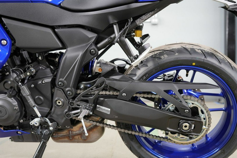 2026 Yamaha YZF-R7