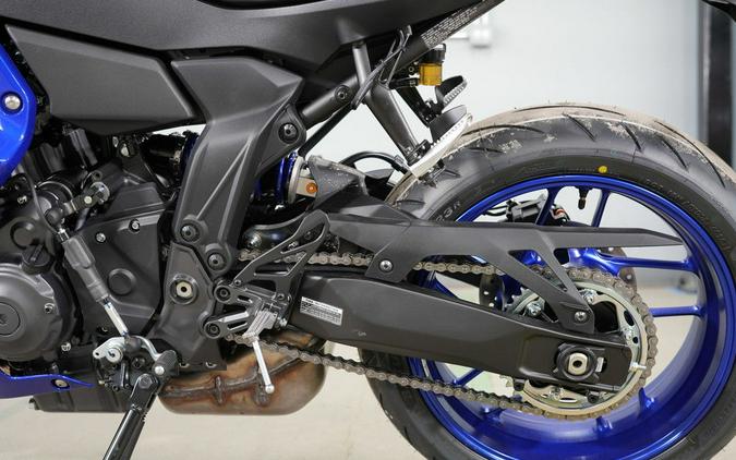 2026 Yamaha YZF-R7