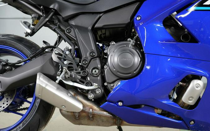 2026 Yamaha YZF-R7
