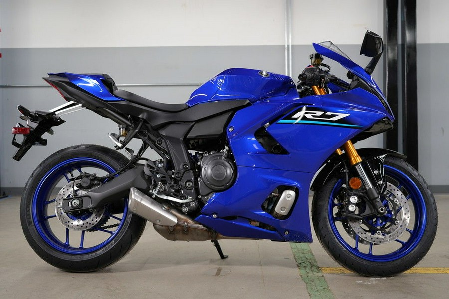 2026 Yamaha YZF-R7