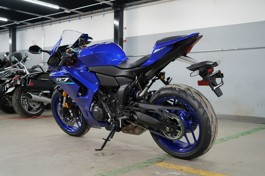 2026 Yamaha YZF-R7