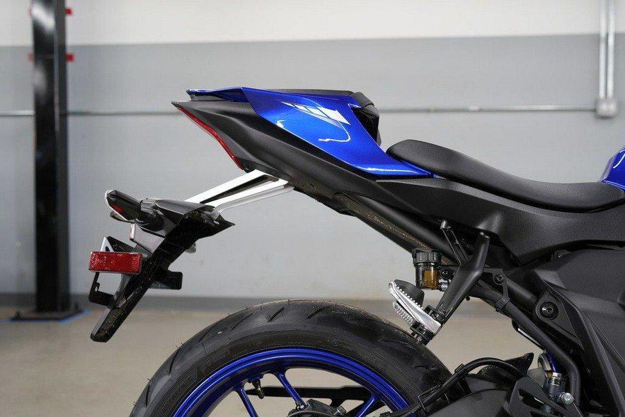 2026 Yamaha YZF-R7