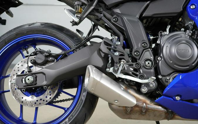 2026 Yamaha YZF-R7