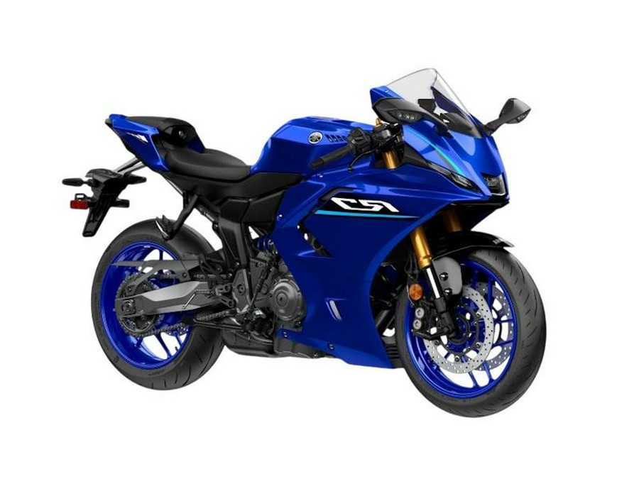 2026 Yamaha YZF-R7