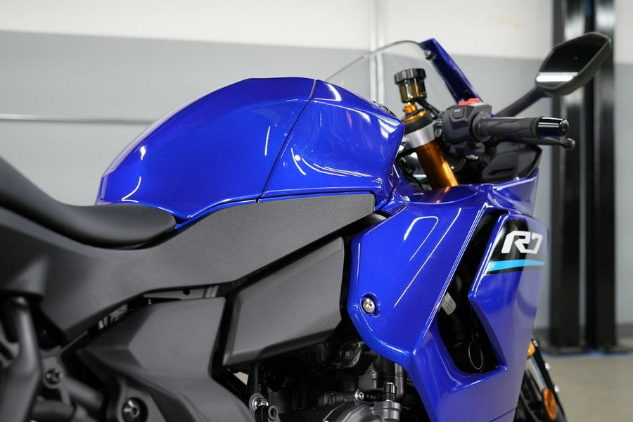 2026 Yamaha YZF-R7