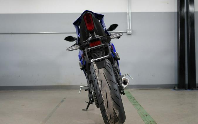 2026 Yamaha YZF-R7
