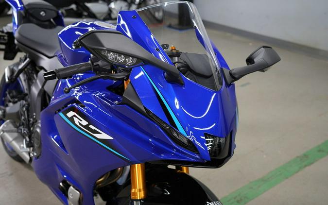 2026 Yamaha YZF-R7