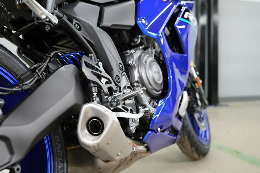 2026 Yamaha YZF-R7
