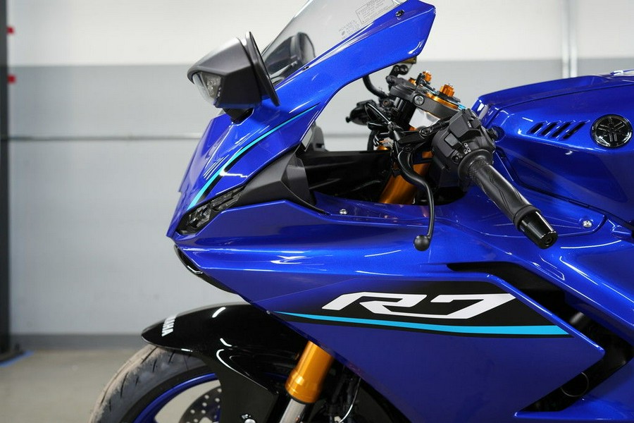 2026 Yamaha YZF-R7