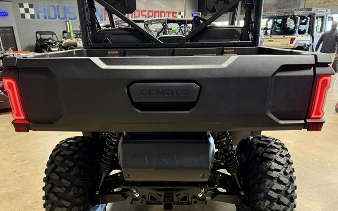 2026 CFMOTO UFORCE U10 Pro