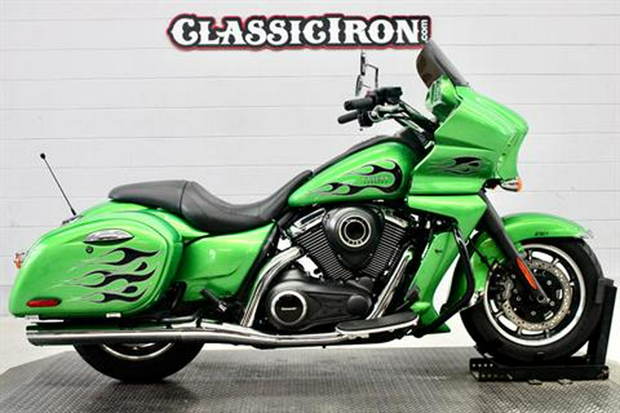 2015 Kawasaki Vulcan® 1700 Vaquero® ABS