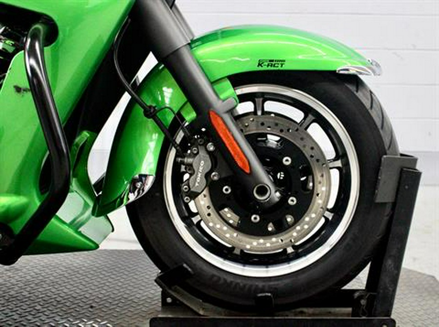 2015 Kawasaki Vulcan® 1700 Vaquero® ABS