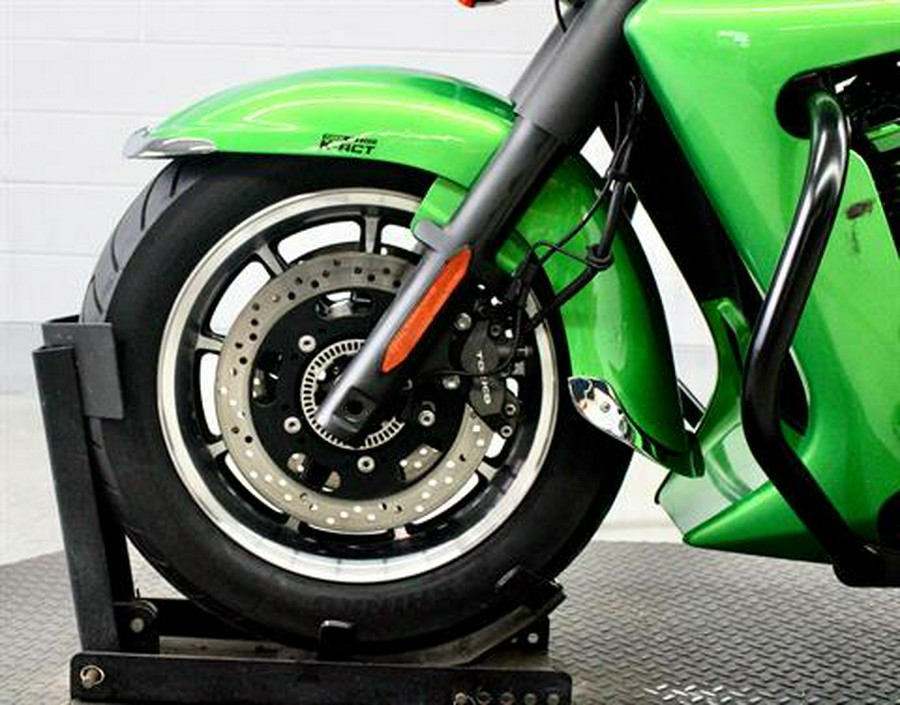 2015 Kawasaki Vulcan® 1700 Vaquero® ABS