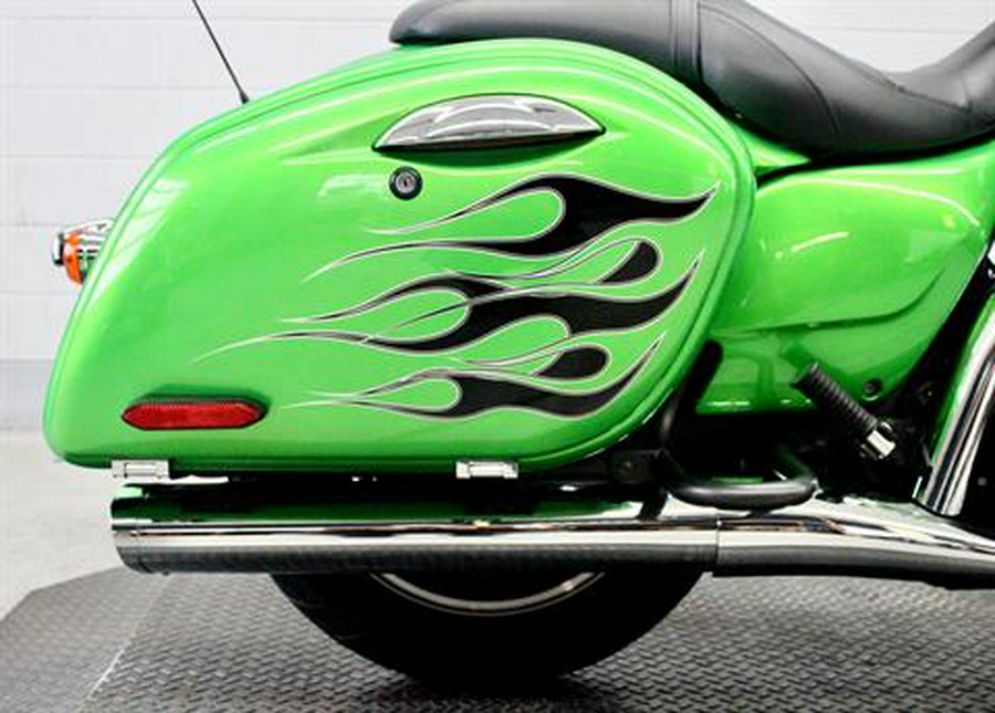 2015 Kawasaki Vulcan® 1700 Vaquero® ABS