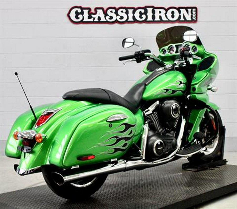 2015 Kawasaki Vulcan® 1700 Vaquero® ABS