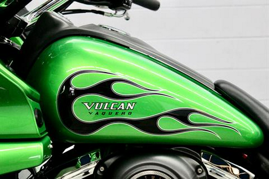 2015 Kawasaki Vulcan® 1700 Vaquero® ABS