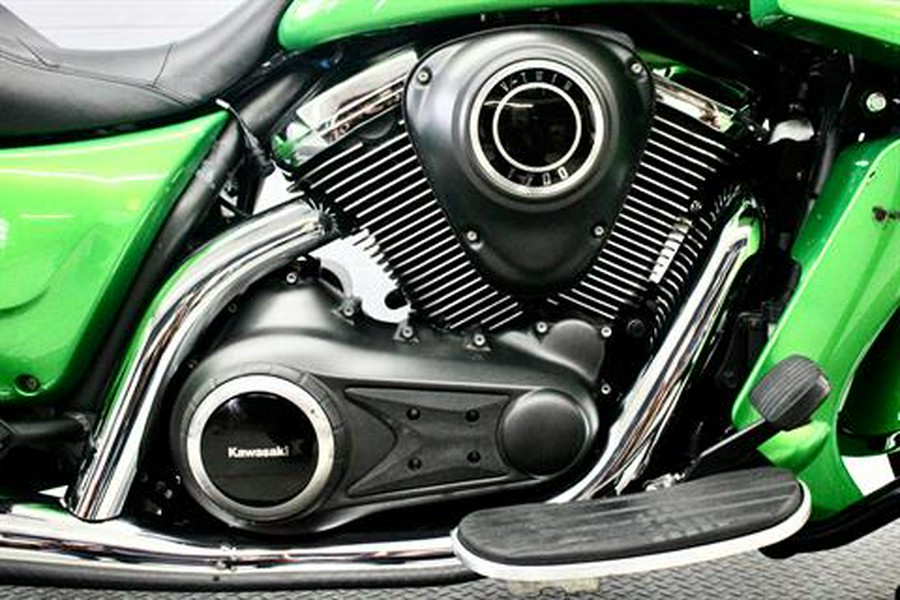 2015 Kawasaki Vulcan® 1700 Vaquero® ABS