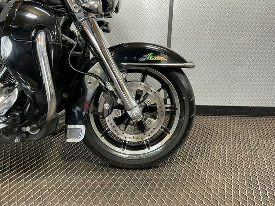 2014 Harley-Davidson Electra Glide Ultra Limited