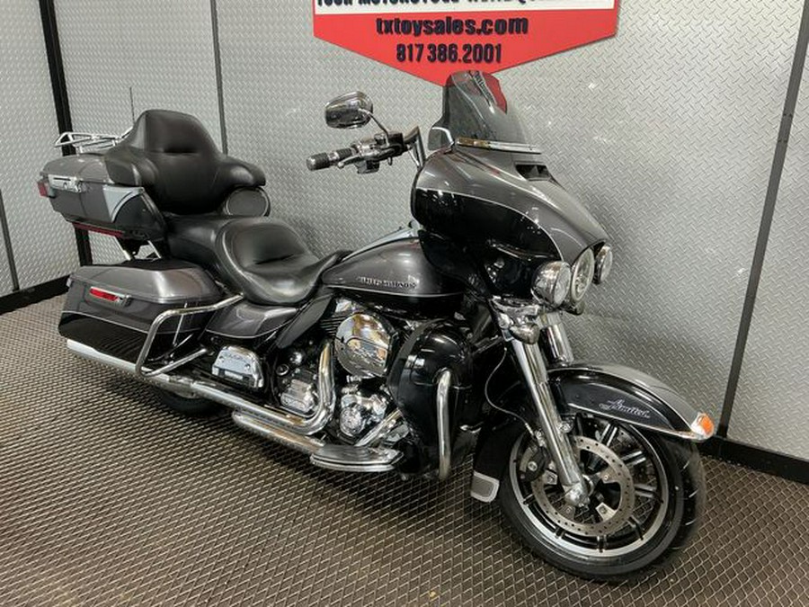 2014 Harley-Davidson Electra Glide Ultra Limited