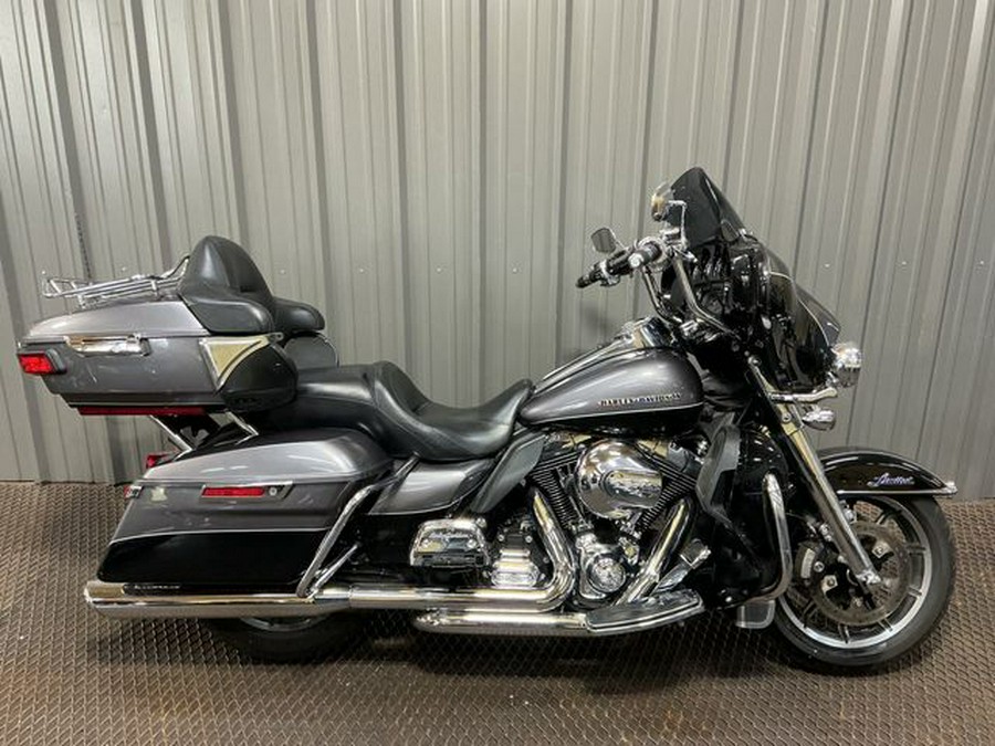 2014 Harley-Davidson Electra Glide Ultra Limited