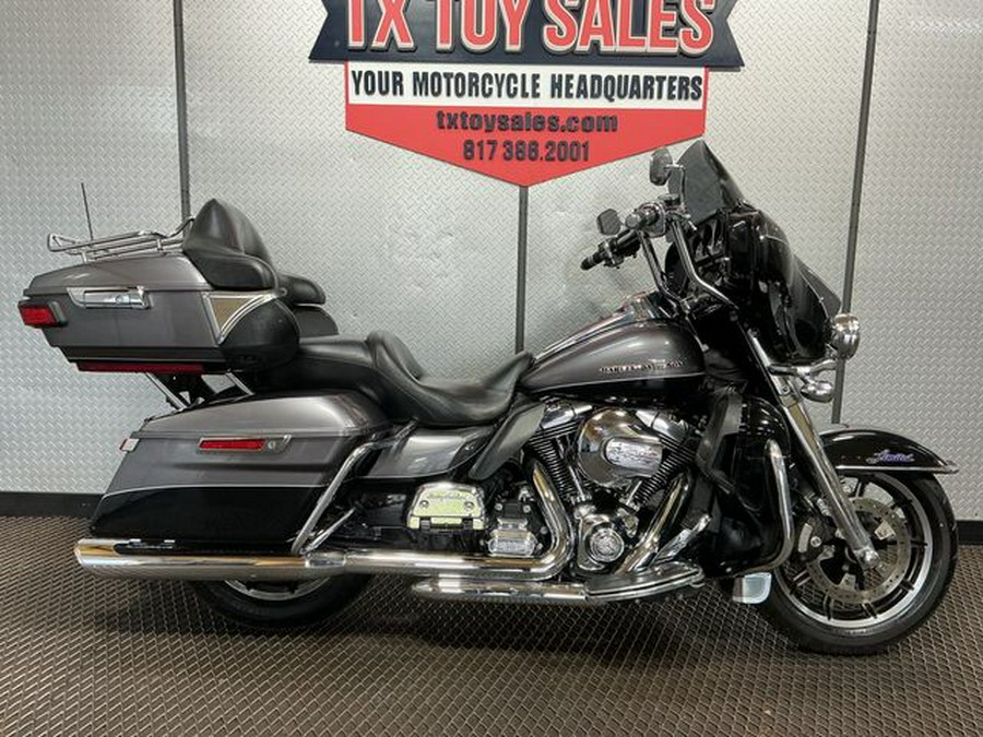 2014 Harley-Davidson Electra Glide Ultra Limited