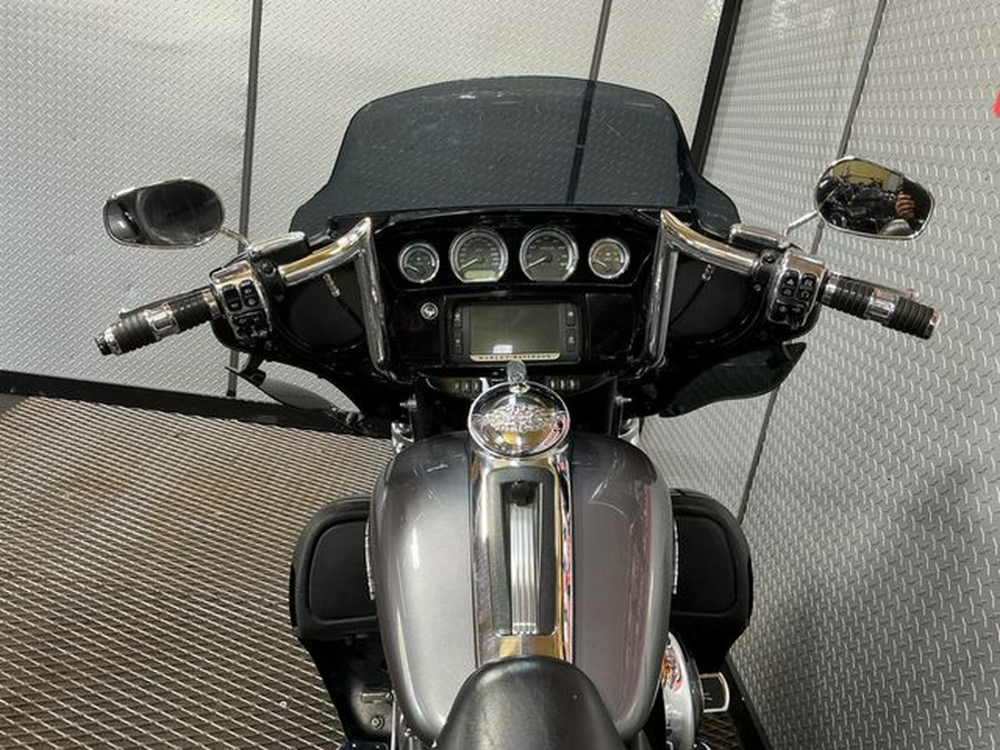 2014 Harley-Davidson Electra Glide Ultra Limited