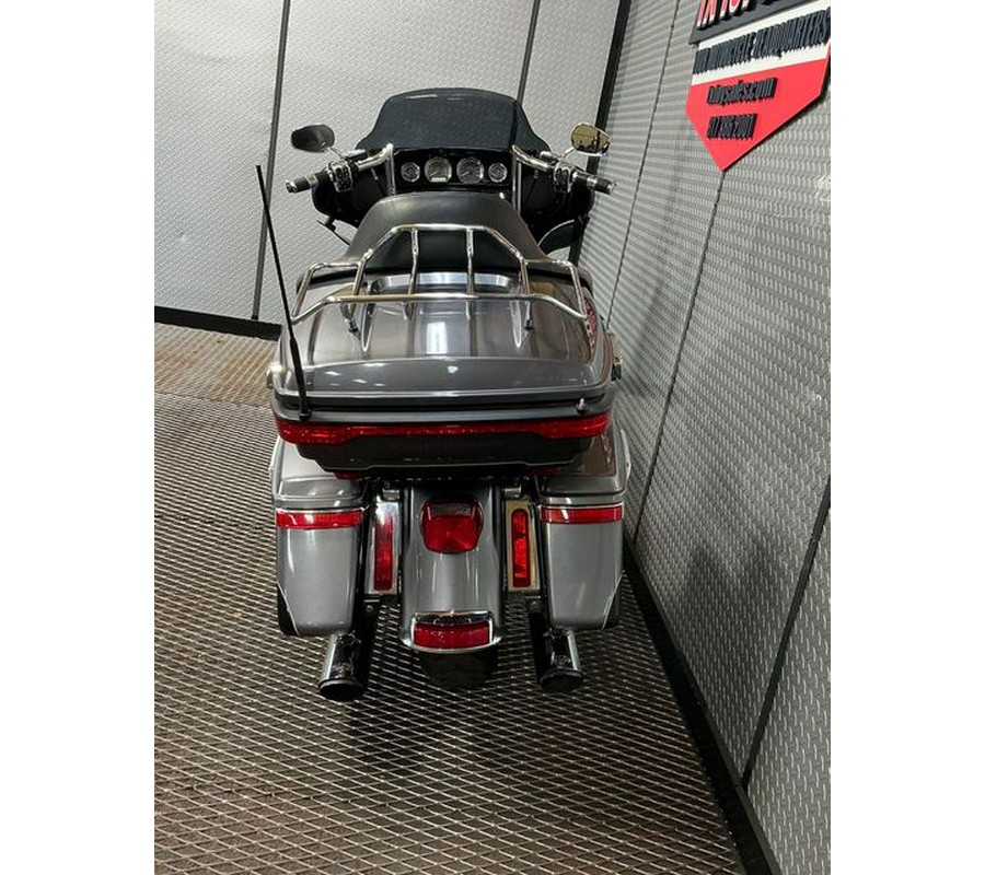 2014 Harley-Davidson Electra Glide Ultra Limited